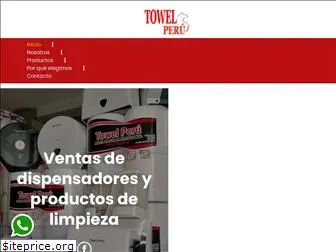 importacionestowelperu.com