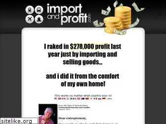 importandprofit.com