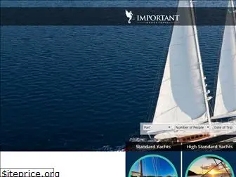 importantyachting.com