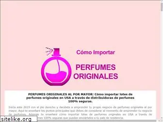 importarperfumesoriginales.com