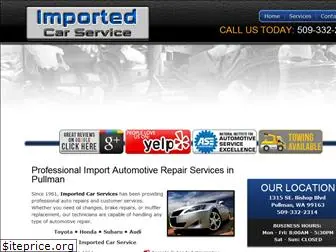 importedcarservices.com