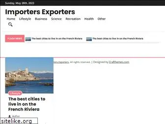 importers-exporters.com