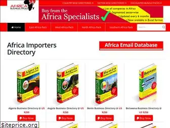importers.africa-business.com