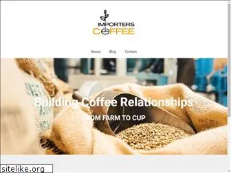 importerscoffee.com