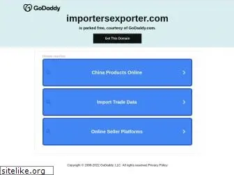 importersexporter.com