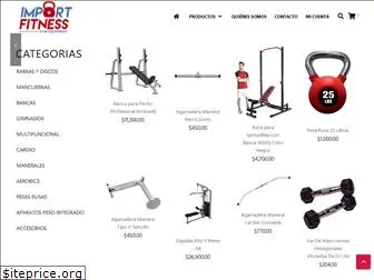 importfitness.com