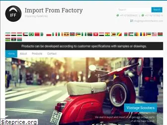 importfromfactory.com