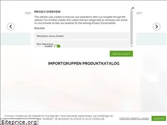 importgruppen.com
