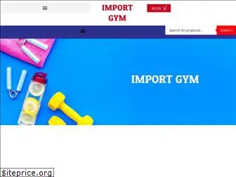 importgym.com