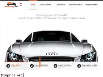 importingcars.ca