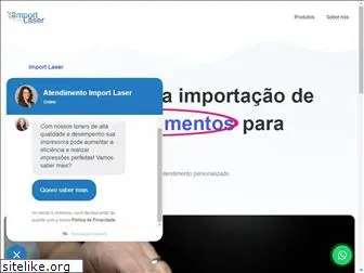 importlaser.com.br