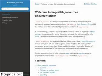 importlib-resources.readthedocs.io