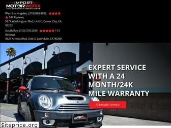 importmotorworx.com