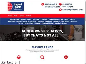 importparts.co.nz