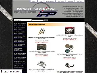 importpartspro.com