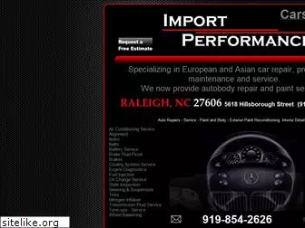 importperformance-nc.com