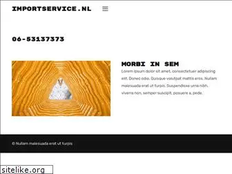 importservice.nl