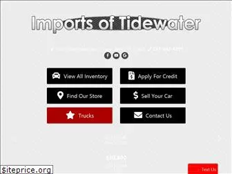 importsoftidewater.com