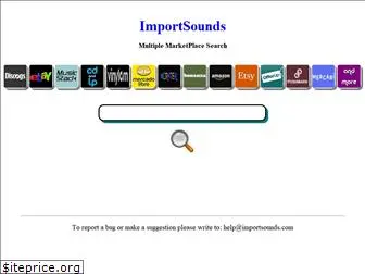 importsounds.com