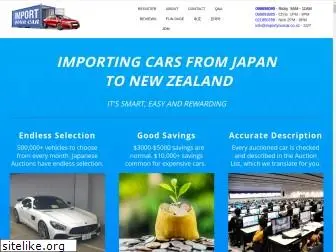 importyourcar.co.nz