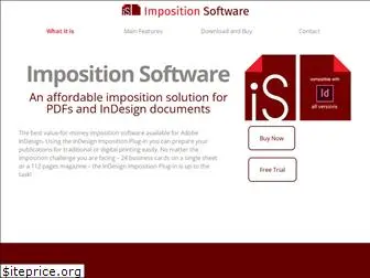 impositionsoftware.com