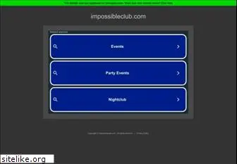 impossibleclub.com
