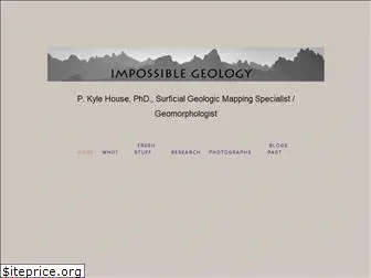 impossiblegeology.net