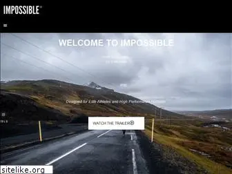 impossibleleague.com