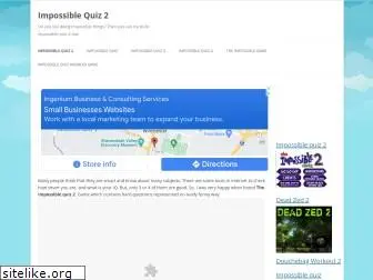 impossiblequiz2.net