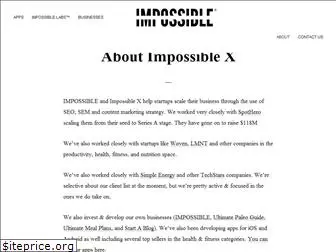 impossiblex.com