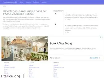 impostazioniemail.it