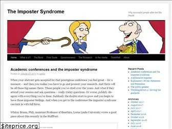 impostersyndrome.com.au