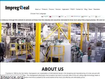 impregseal.com