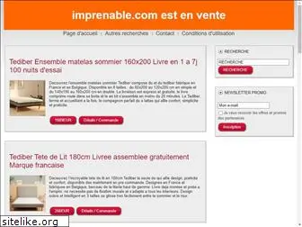 imprenable.com