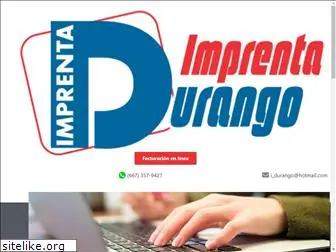 imprentadurango.com.mx