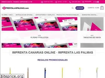 imprentalaspalmas.com