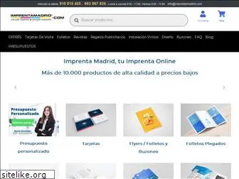 imprentamadrid.com