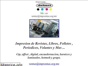 imprentas.org.mx