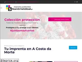 imprentasancristobal.com