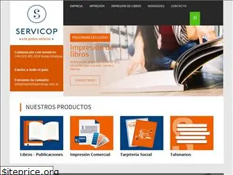 imprentaservicop.com.ar