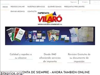 imprentavilaro.com