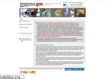 impresa.gov.it