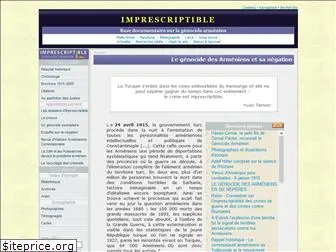 imprescriptible.fr