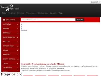 impresionpromocional.com