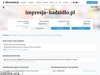 impresja-kadzidlo.pl