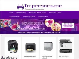 impresora.me