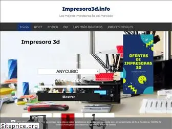 impresora3d.info