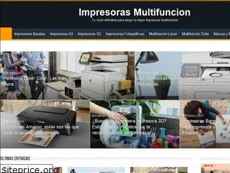 impresoras-multifuncion.com