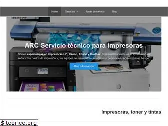 impresoras-toner-tintas.site