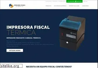 impresorasfiscalespanama.com